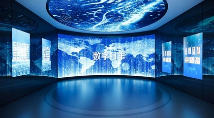 日豐集團數字化展廳亮相 探索智能未來高效聯通的數字文化創意新篇章